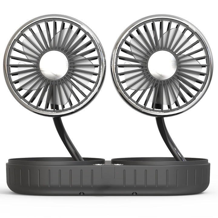 Women Double Blower Fan Stornfield