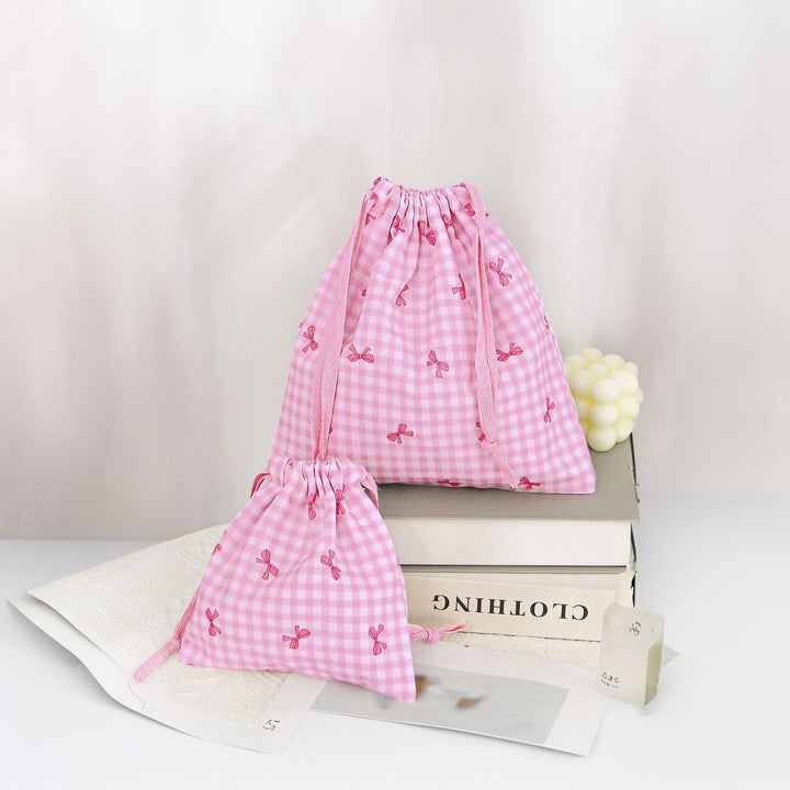 Sweet and Practical Fabric Bag Stornfield