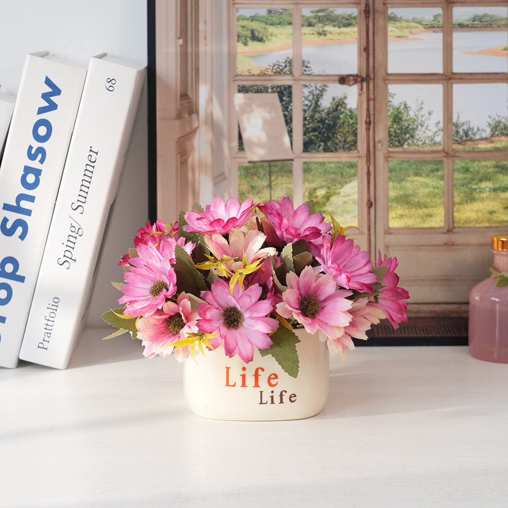 Decorative Flower Arrangement