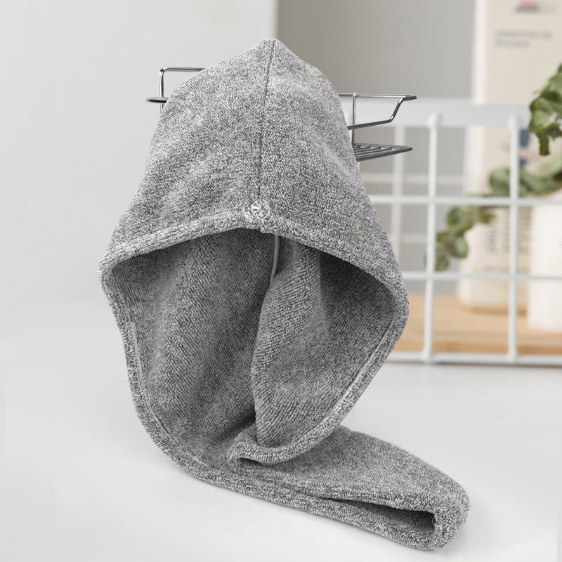 Cozy microfiber hair towels Stornfield