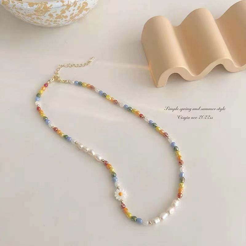Elegant Beaded Necklace Stornfield