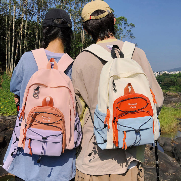 Lightweight Multi-Compartment Outdoor Backpack Stornfield