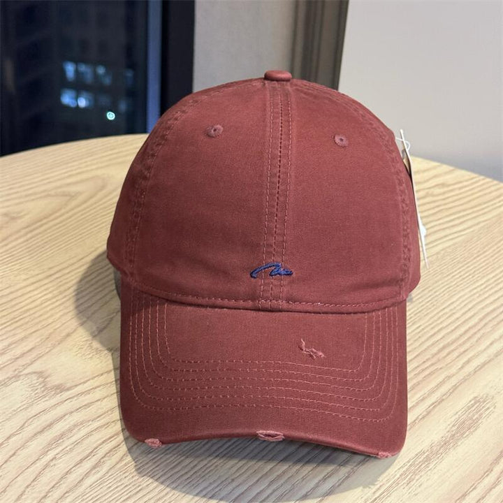 Unisex Cotton Twill Baseball Cap Stornfield