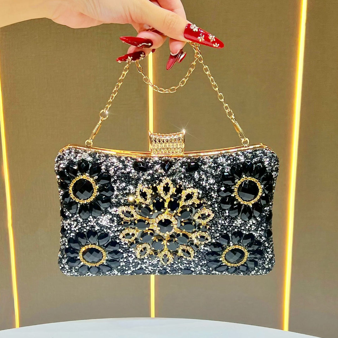 Ornate Evening Clutch