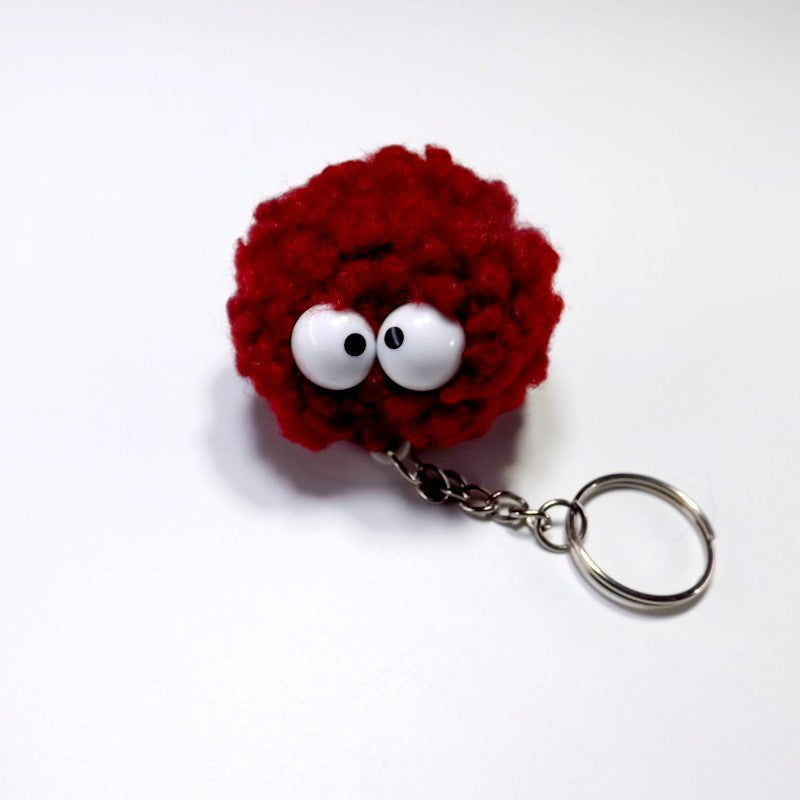 Cute keychain with eyes Stornfield
