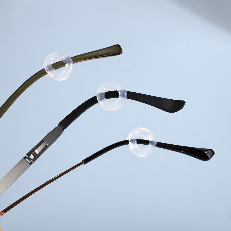 Silicone Eyewear Nose Pads Stornfield