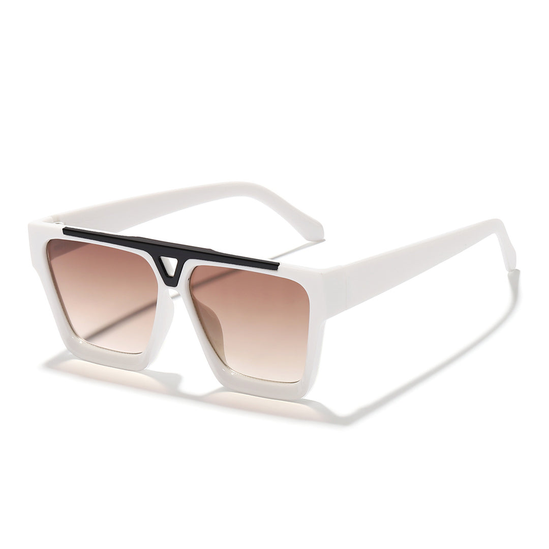 Women trendy sunglasses with minimalist frame Stornfield