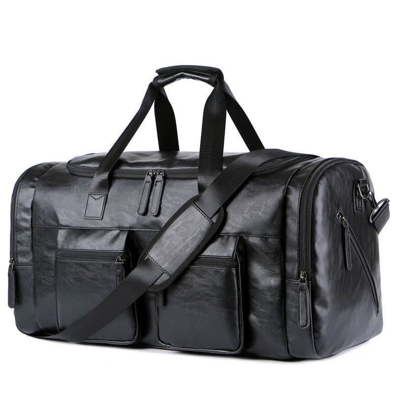Stylish travel bag with multiple pockets Stornfield