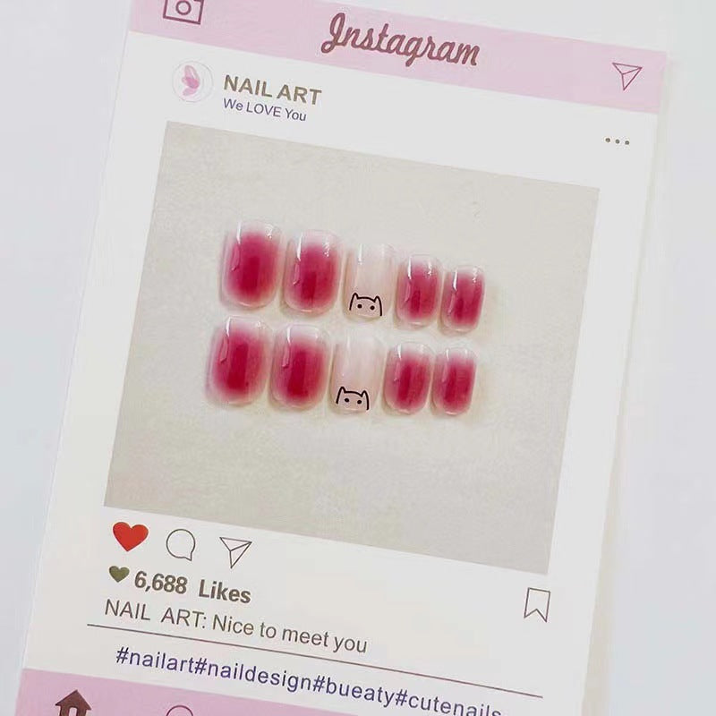 creative nail display Stornfield