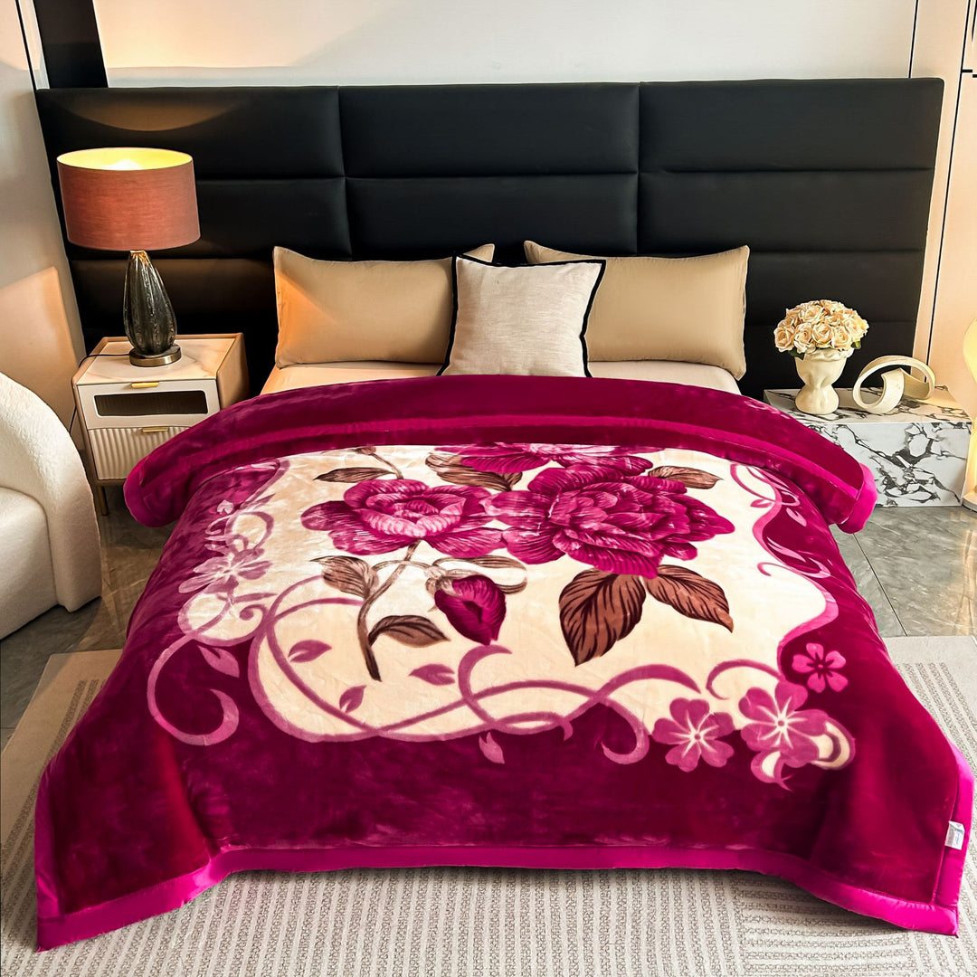 Children's Cozy Fleece Blanket Stornfield