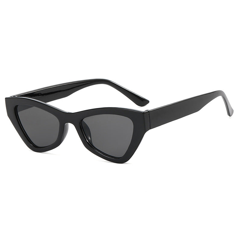 Women's fashion Cat-Eye sunglasses with transparent frame Stornfield
