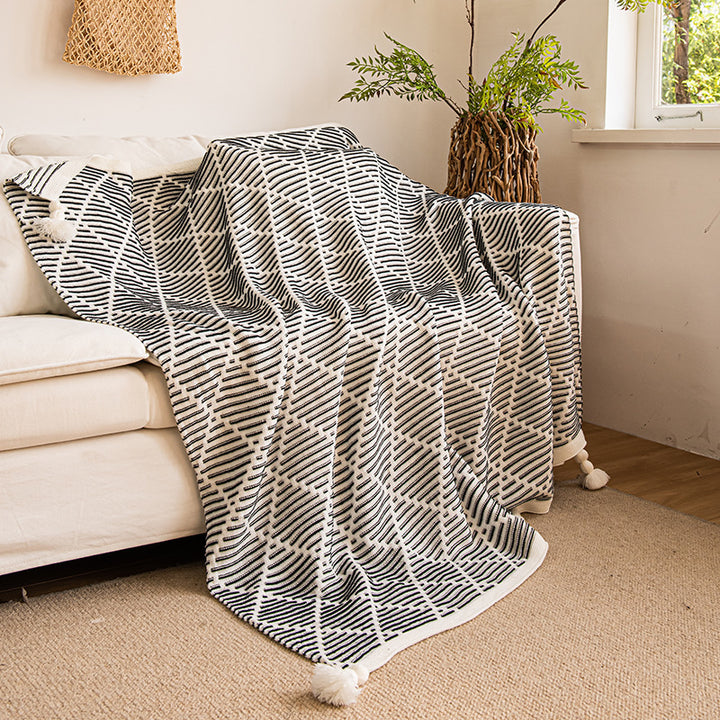 Cozy Decorative Throw Blanket