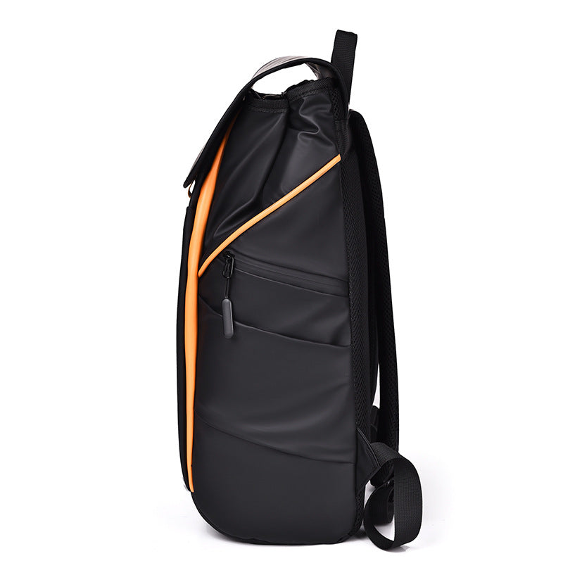 Lightweight Water-Resistant Urban Backpack Stornfield