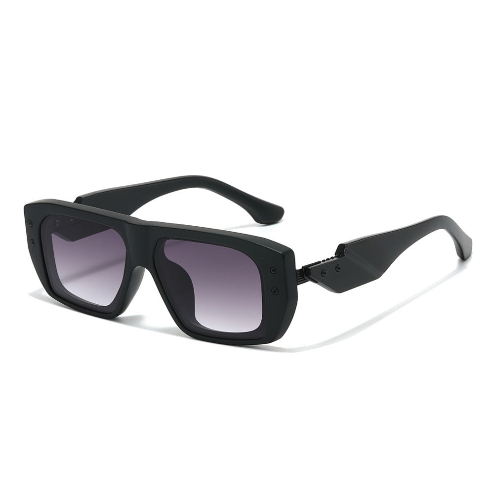 Bold Futuristic Shield Sunglasses Stornfield