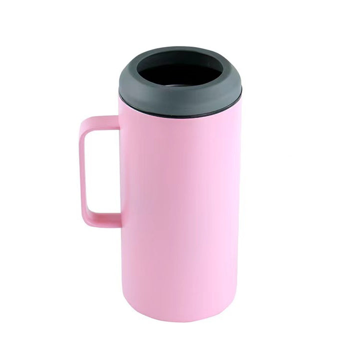 Men's Insulated Mug with Ergonomic Handle Stornfield