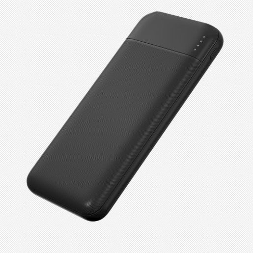 Slim Powerbank with Intelligent Charging Function Stornfield