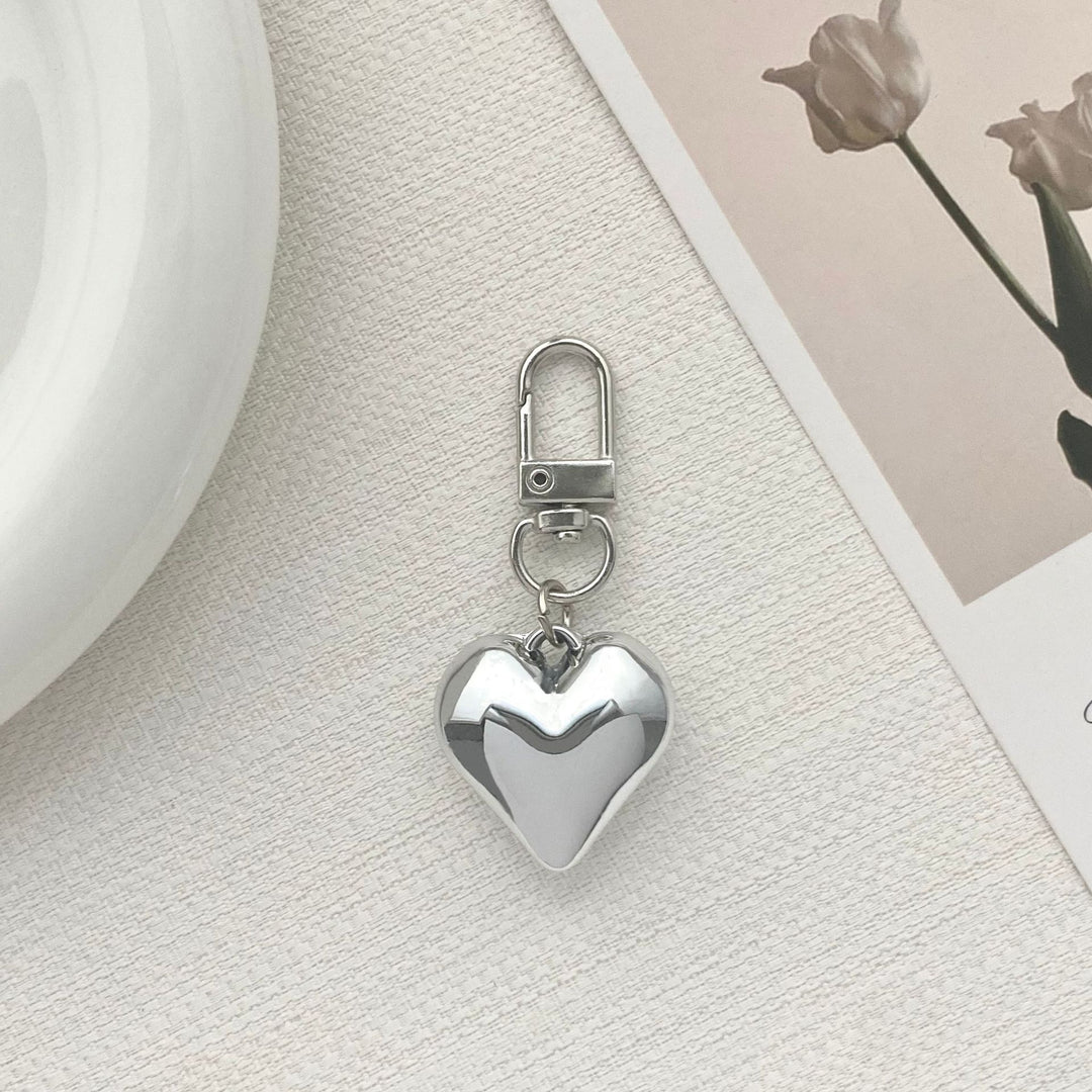 Heart-Shaped Charm Stornfield