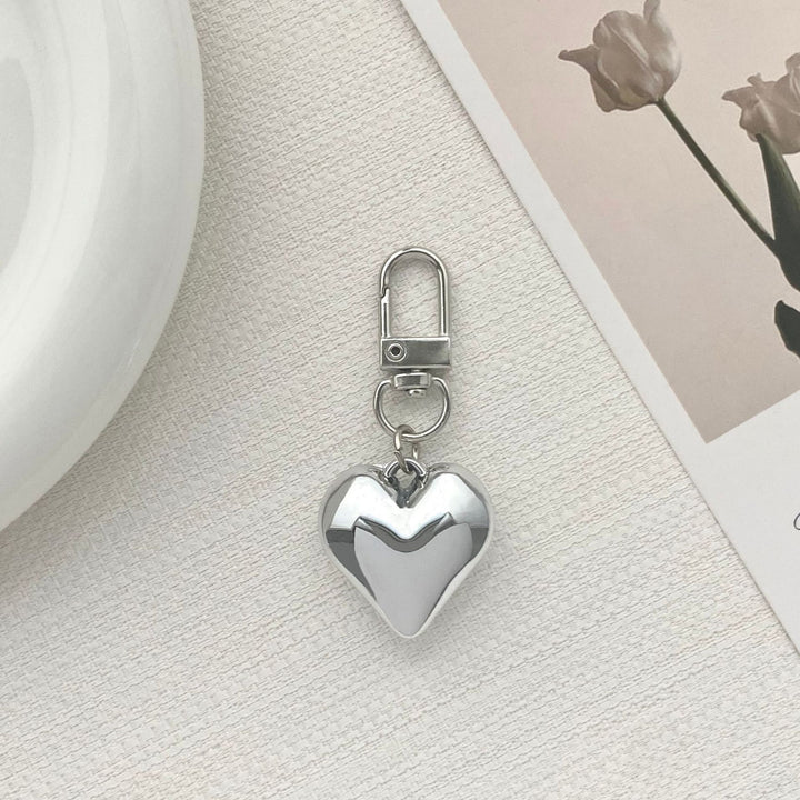 Heart-Shaped Charm Stornfield