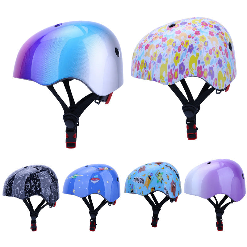 Children's Fun Themed Safety Helmet Stornfield