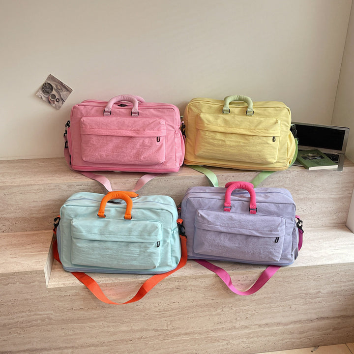 Stylish and Functional Travel Duffle Bag