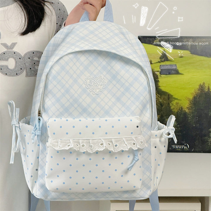 Charming Decorative Backpack Stornfield