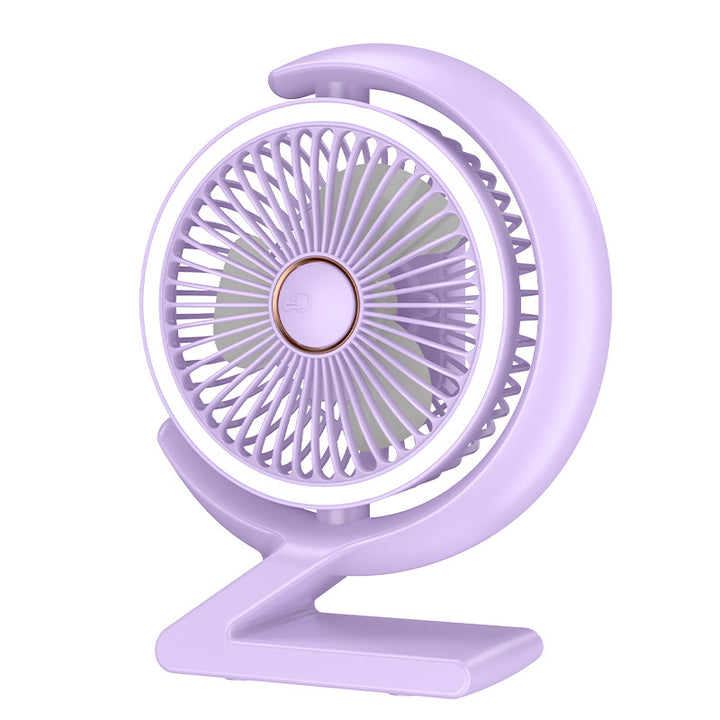 Ladies Table Fan Stornfield