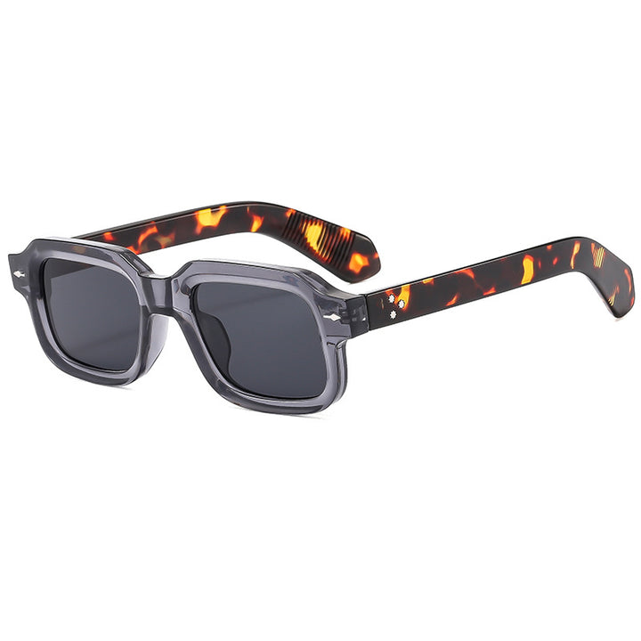 Women's stylish square sunglasses with elegant design and UV protection Stornfield