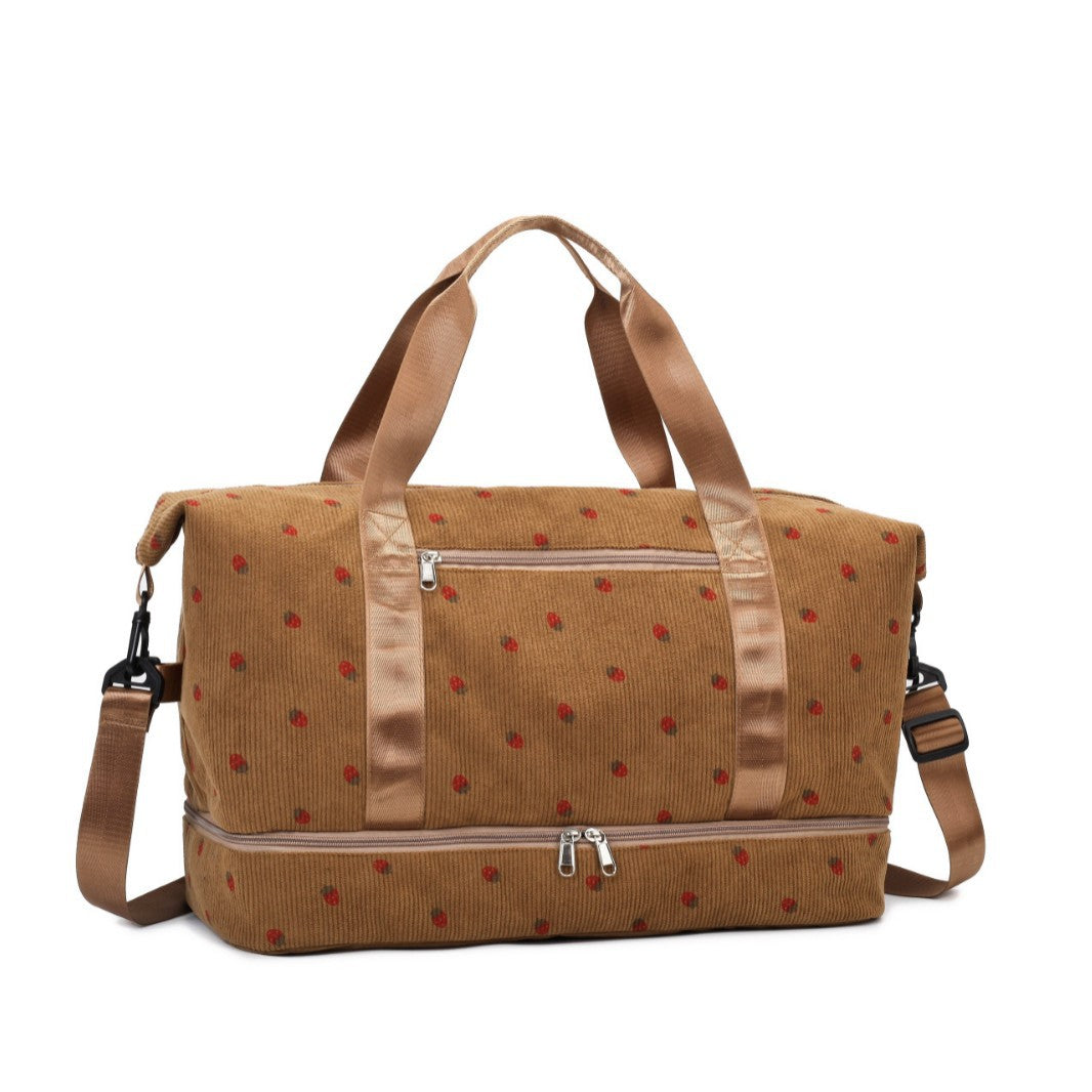 Stylish Travel Weekender Bag