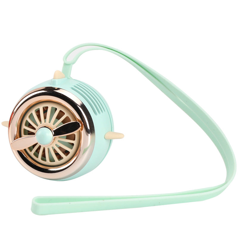 Ladies portable hanging fan with creative design Stornfield