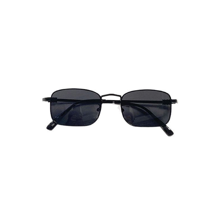 Fashionable glasses with square frame Stornfield