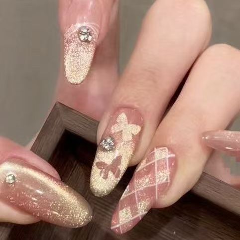 Advanced Glam Nail Art Set Stornfield