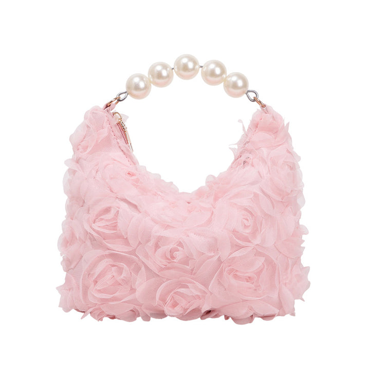 WoFloral Embellished Handbag Stornfield