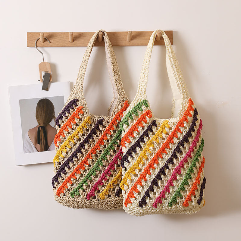 Handcrafted Design Net Bag Stornfield