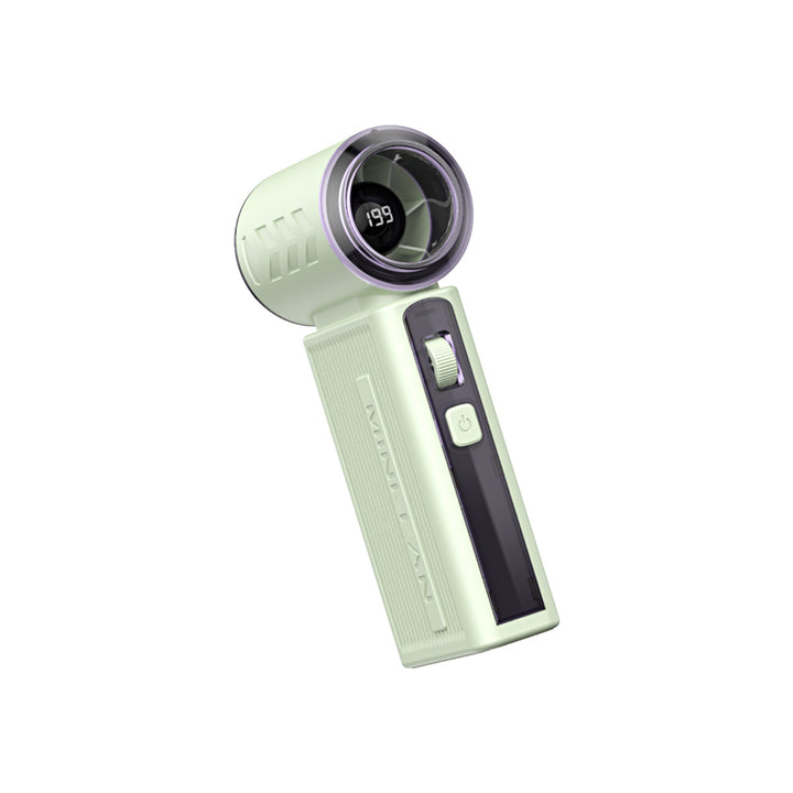 Women Portable Mini Fan with Power Bank Function Stornfield