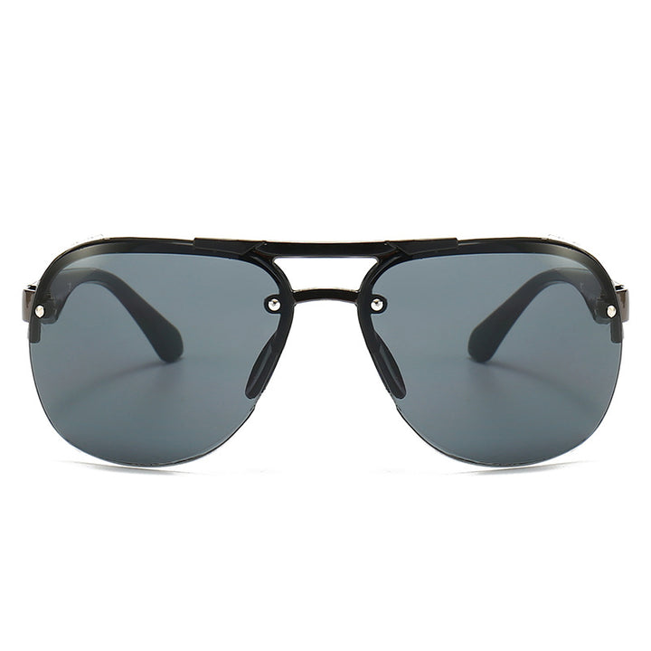 Men's Sporty Sunglasses with Modern Frame Stornfield