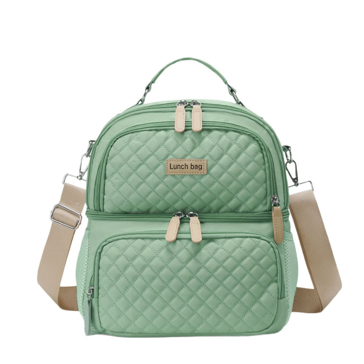Deluxe Insulated Lunch Tote Stornfield
