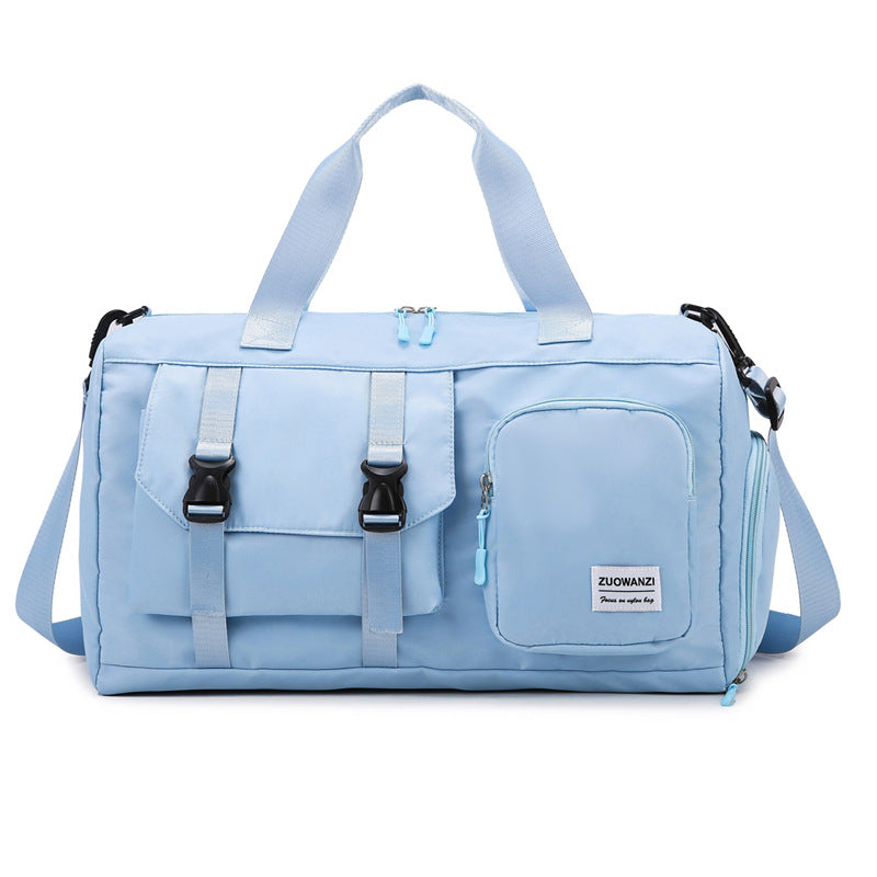 Multi-Pocket Sports Duffle Bag Stornfield