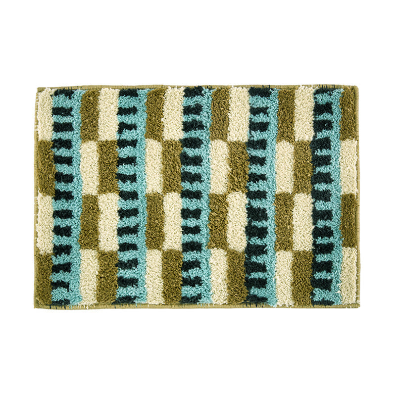 Dog-Themed Plush Area Rug