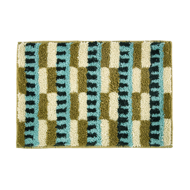 Dog-Themed Plush Area Rug
