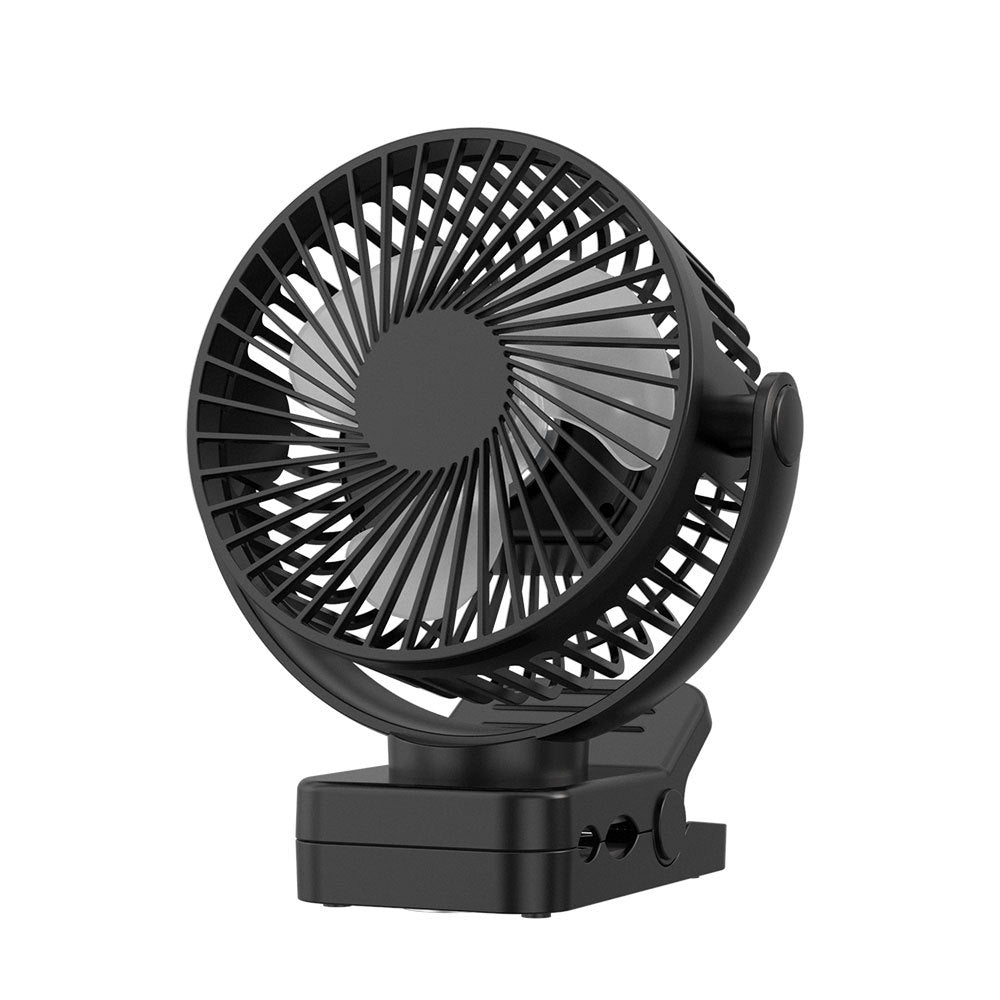 Unisex Clip-On Portable Fan Stornfield