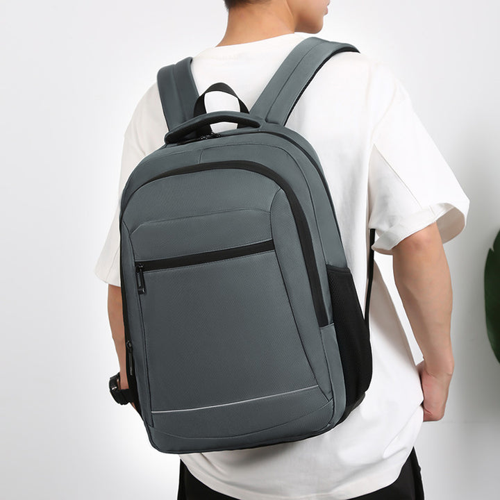 High-Functionality Travel Backpack Stornfield