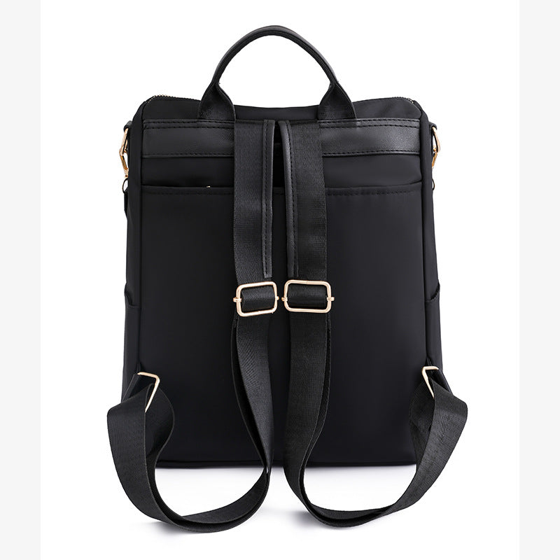 Quilted Multi-Compartment Backpack Stornfield