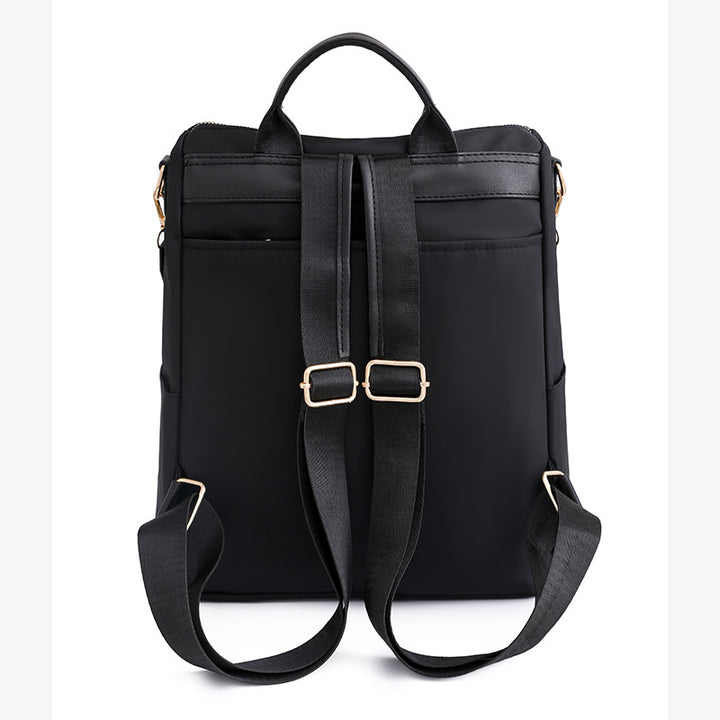 Quilted Multi-Compartment Backpack Stornfield