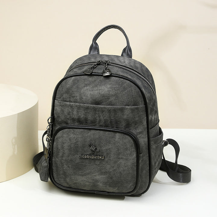 Vintage Leather Backpack Stornfield