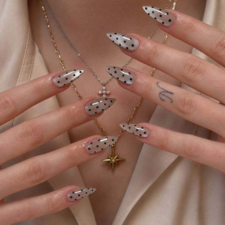 DIY Fingernails Stornfield