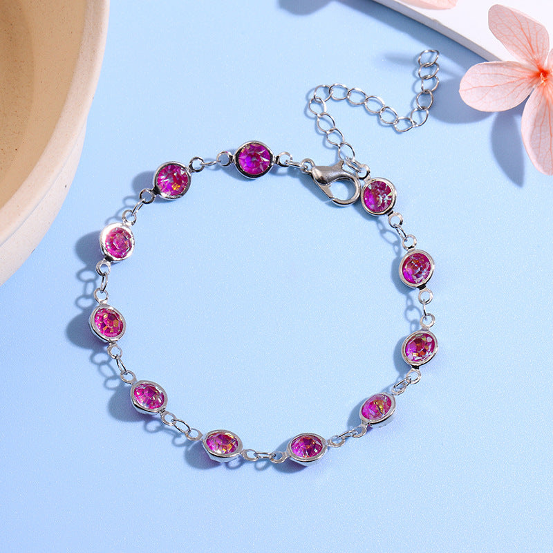 Elegant Crystal Bracelet Stornfield