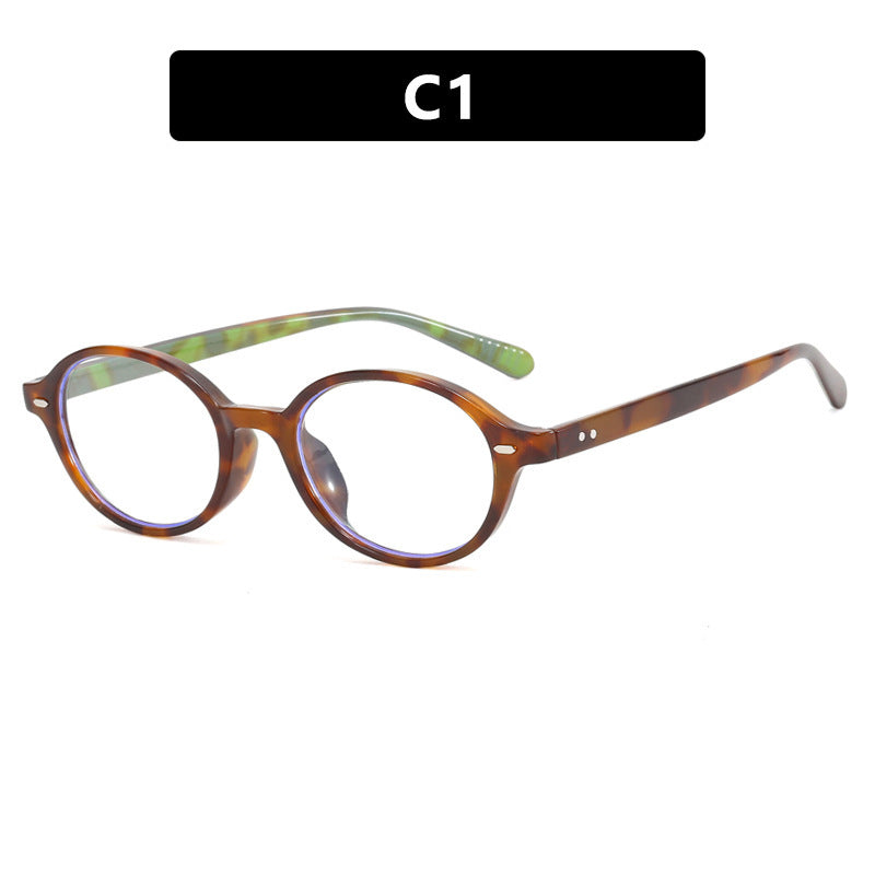 Retro Inspired Round Sunglasses Stornfield