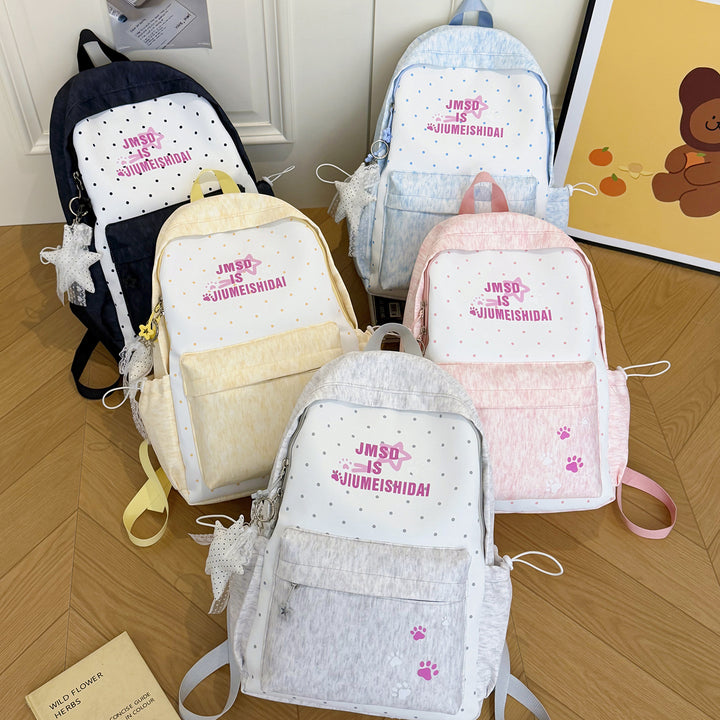 Whimsical Bunny-Ear Backpack Stornfield