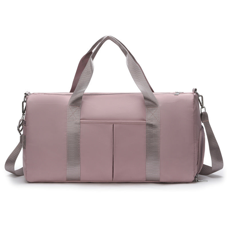 Spacious Gym Duffel Bag Stornfield