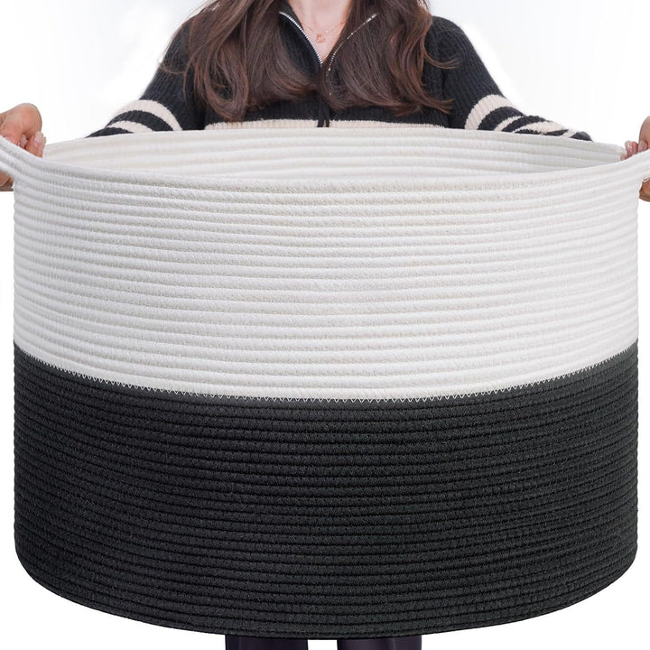 Women's Storage Basket made of high-quality cotton fabric Stornfield